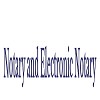 Notary And Electronic Notary