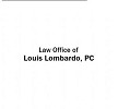 Law Office of Louis Lombardo PC