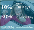 Toyota Key Replacement Chandler