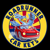 Roadrunner Car Keys